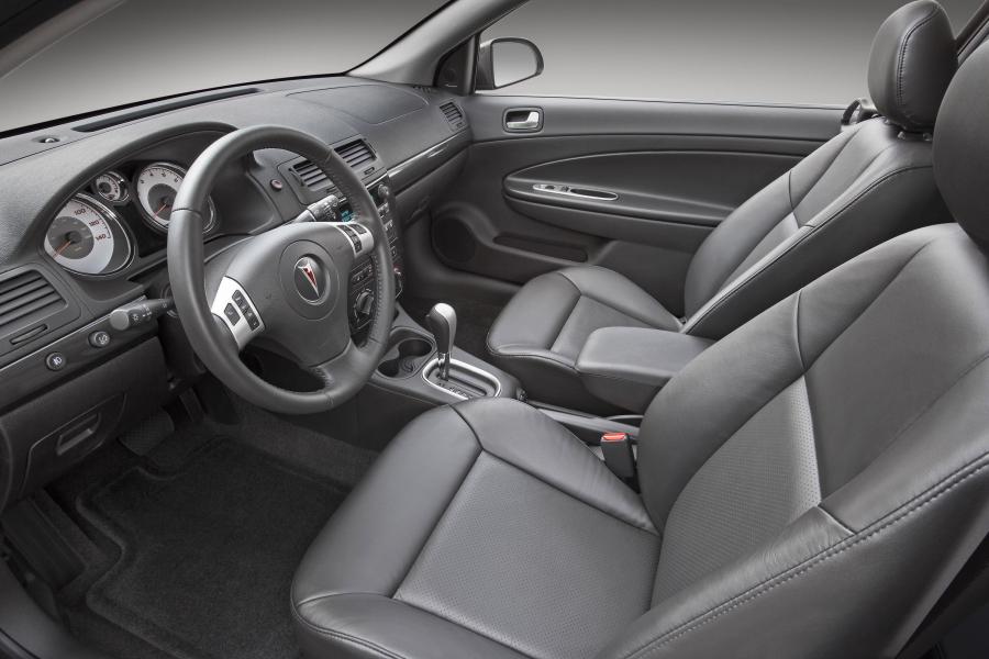  Pontiac G5 2005 года  (фото 8 из 9)